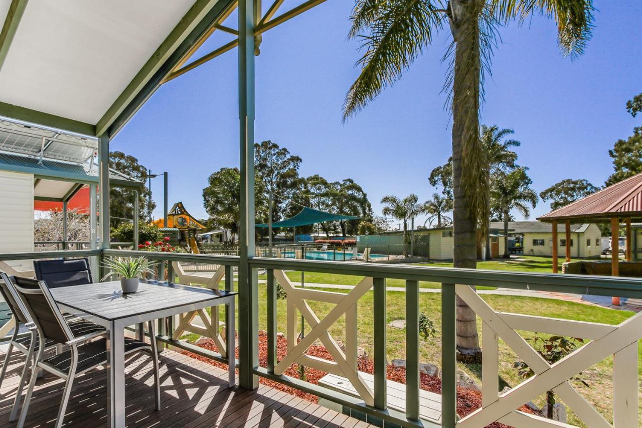 Paynesville Holiday Park Dış mekan fotoğraf