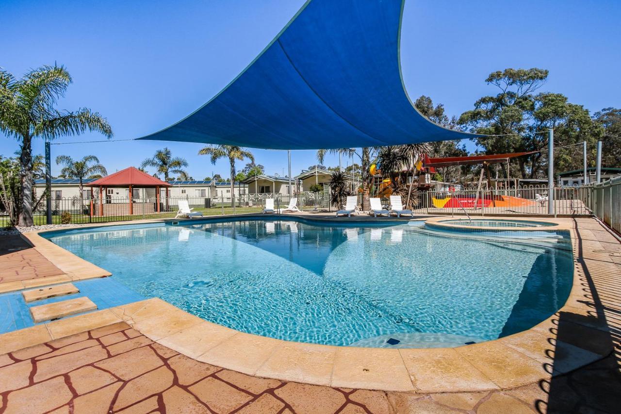 Paynesville Holiday Park Dış mekan fotoğraf